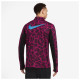 Nike Ανδρική μακρυμάνικη μπλούζα Dri-FIT Element Half zip D.Y.E.